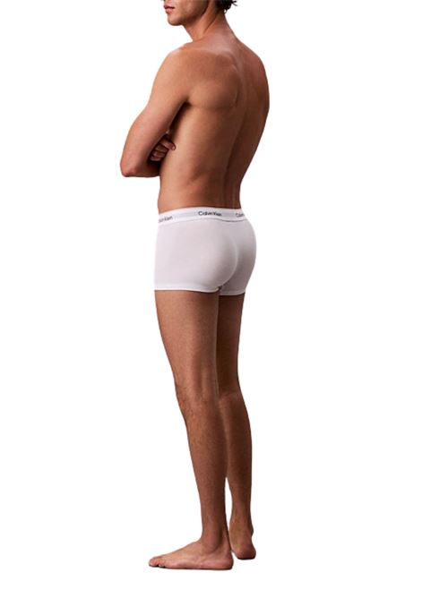 Boxer bianchi set 3pz Calvin Klein | LV00NB4389100